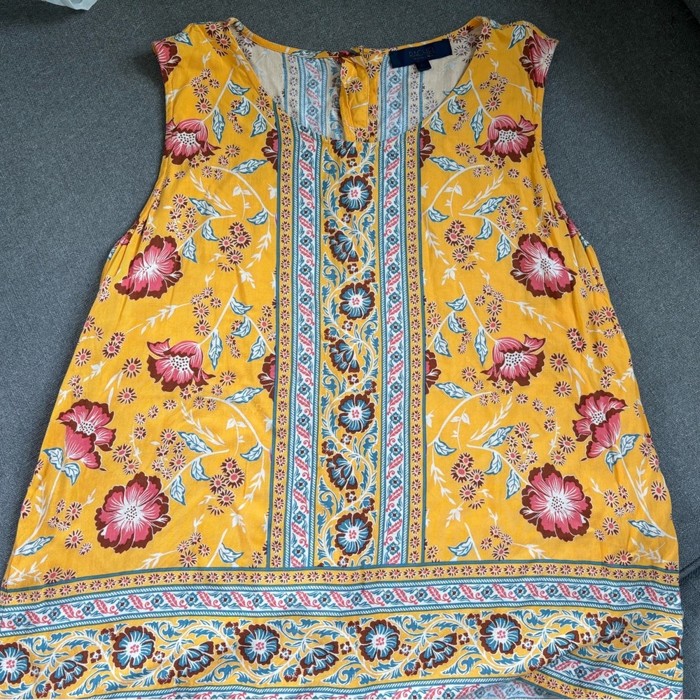 Rachel Roy sleeveless top